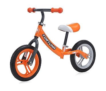 decije sediste za bicikl: LORELLI Balance Bike Fortuna – Grey & Orange Šifra proizvoda: -80 — 1