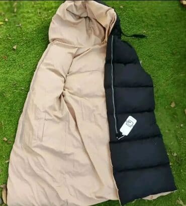 zenski prsluk sa dva lica: Ponovo dostupan prsluk dva lica.
Crno krem 3300din
S m l xl — 4