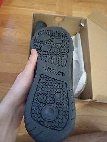 convers patike: Kappa Marabu patike – model 242765 - Veličina: EU 45 (USA 11, UK 10 — 6