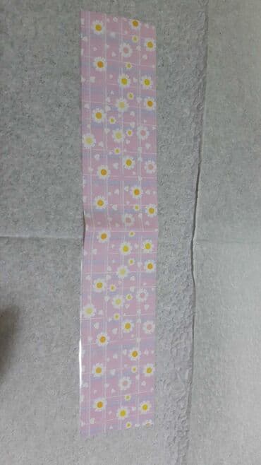 Donji delovi trenerke: Transfer folija za nokte 
Cena za komad — 7