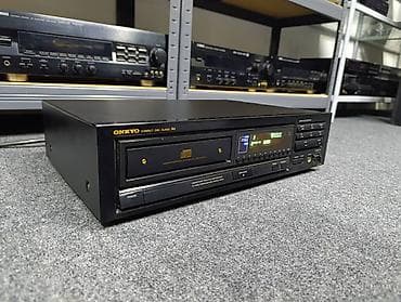 Video Games & Consoles: Onkyo DX 6640 Compact Disc Player Made in Japan. odlicno radi — 1