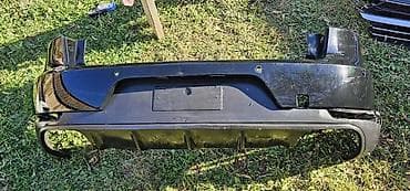 Car Parts: ZADNJI BRANIK ZA PORSCHE MACAN | Porsche Macan zadnji branik — 2