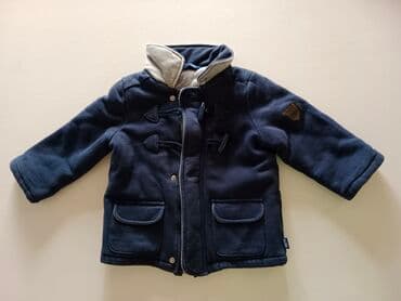 prsluci za bebe decake: Zimska jakna — 1