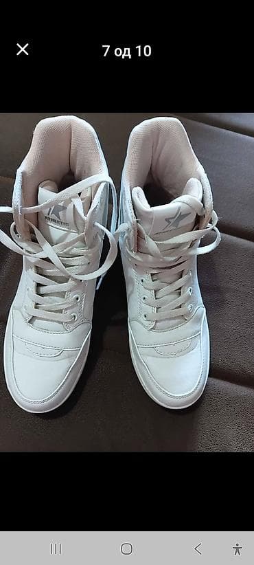 patike sa znakom n: Ženske patike Athletic – model visoke dubine - Brend: Athletic - — 7