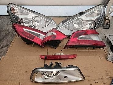 FAR TRECE STOP SVETLO MAGLENKA ZA FORD GALAXY ZA 2009. GOD