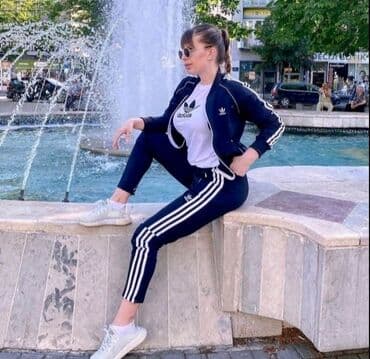 trenerke od likre: M - 2xl
Likra
3200
Album trenerke 1 — 4