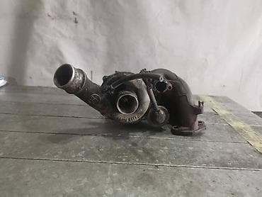TURBINA 1.9 MJT ZA FIAT DOBLO OD 2000. DO 2010. GOD. | Turbina Fiat