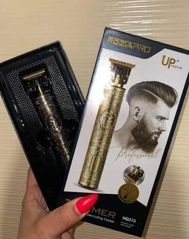 Rozia pro trimer Precizna mašinica Model HQ273 Turbo boost Nastavak