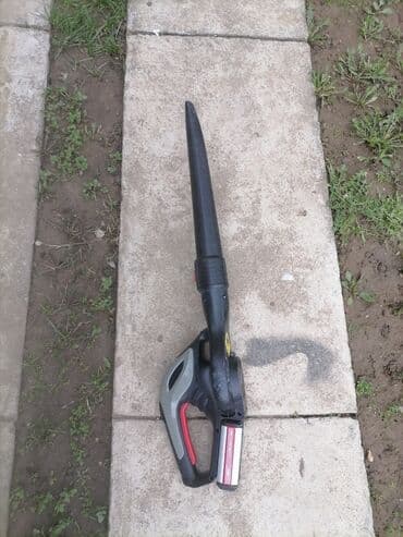 Electric Polishers: Akumulatorski duvač lišća - Tip: ručni, bežični duvač za baštu - — 8