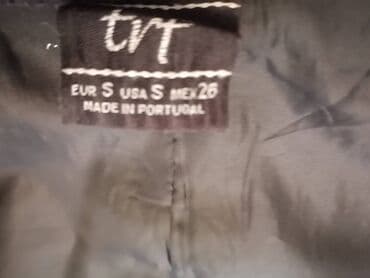 Women's Clothing: ZARA kaput - S velicina, SNIZENO ZARA kaput sa dvoredim kopcanjem u — 8