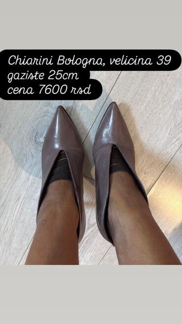 kozni prsluci zenski: Sandale, 39 — 2