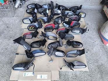 auto otpad ruma: RETROVIZORI ZA FORD B-MAX, C-MAX, COUGAR . OD 2000. DO 2018. GOD. | — 2