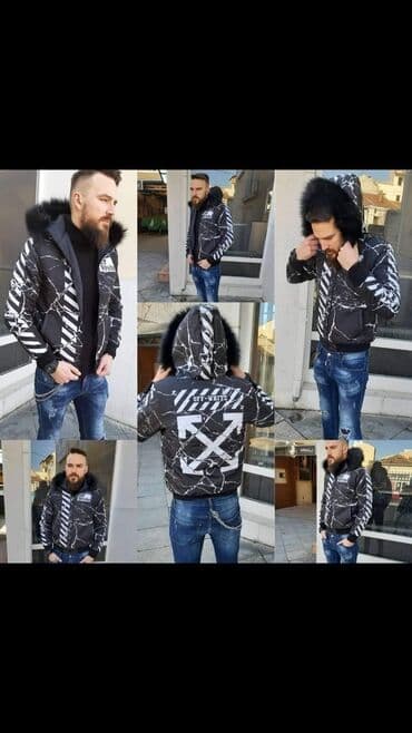 geographical norway jakne: Veličine S M L XL 2XL
Cena 6000 din — 1