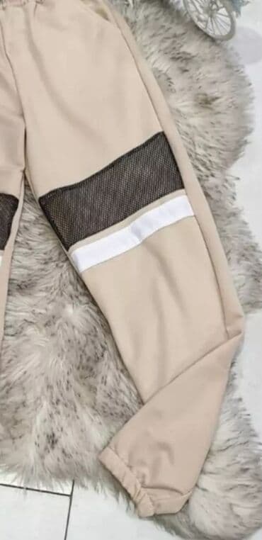 push up helanke new yorker: Single-colored, color - Beige — 2