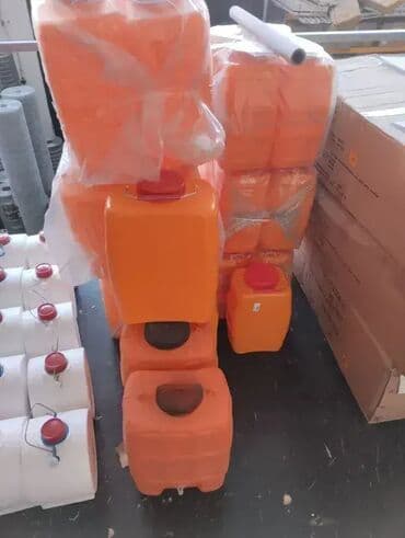 tablete za bazen 10 u 1: Balon kamp 10 L 1.300 din — 4