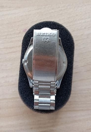 valentino torbica muska: Seiko Quartz muški ručni sat – model 7N82-8A20 (Japan) - Pokret — 4