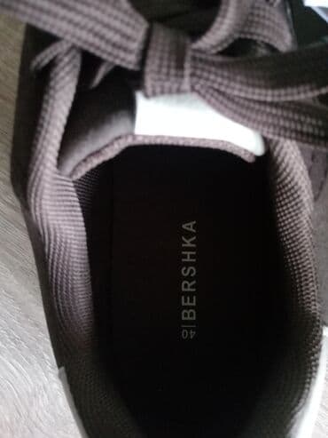 kišne kabanice za decu: Bershka, 40, bоја - Braon — 4