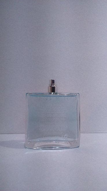 Personal Items: AZZARO CHROME EDT100ML TSTR | Azzaro Chrome edt100ml tstr. Original — 3