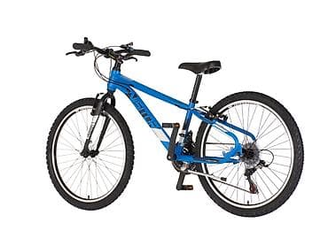 bicikli za decu zrenjanin: Bicikl junior Visitor Radiance 24" (XS), plavi Dečiji MTB bicikl — 4