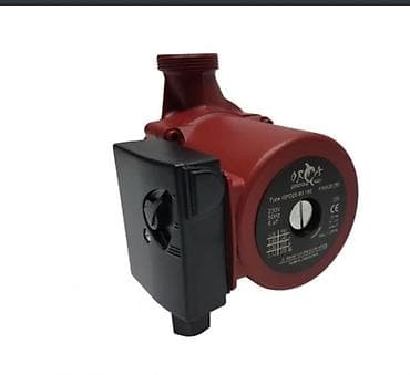 forma ideale ormari za sobu: Fa, Cirkulaciona pumpa ORCA OPC25-60/180 - Tip/model: OPC25-60 180 — 2