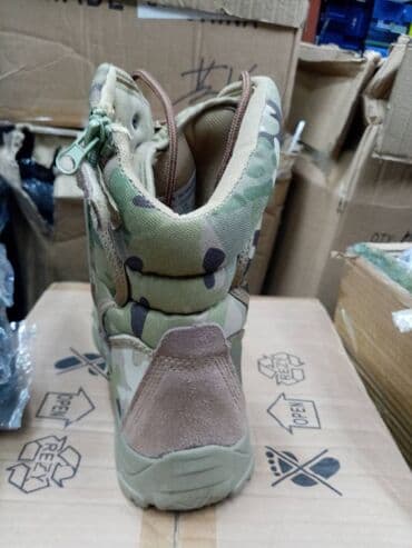 planika ženska obuća: Maskirne Cizme Delta NOVE Svetlije Vojne Cizme AKCIJA Cene nisu — 8