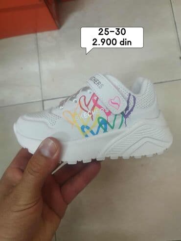 svečane novogodišnje haljine: Skechers, Veličina - 36, Vodootporne — 3