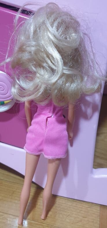 robot kuca igracka: Barbie lutka simba toys — 3
