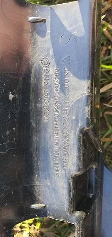 plocice za prikolice: NOSAČ BRANIKA F22 F40 ZADNJI ZA BMW 114, 116, 118 . | BMW 1 f40 i — 3