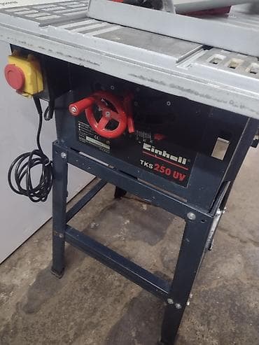 Veliki cirkular 1500 W - Cirkular donešen iz Nemačke model EINHELL — 7