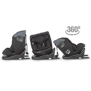 zimske jakne black friday: Coccolle Atira – Auto-sedište iSize 40–150 cm (crno) - Sertifikacija — 5