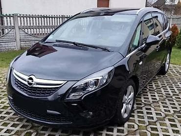 opel zafira: OPEL ZAFIRA C 2.0 CDTI - KOMPLETAN AUTO U DELOVIMA | Kompletan auto — 2