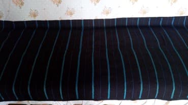 Posteljina: Nova etno staza rucni rad. duz. 3m i 60. sa 75cm — 1