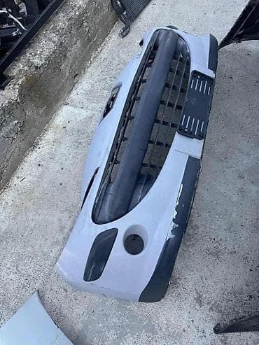zastitna guma za branik: PREDNJI BRANIK PEUGEOT 207 | Branik je ceo u primeru spreman za — 2