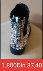 zara s: Gležnjače, 37 — 3