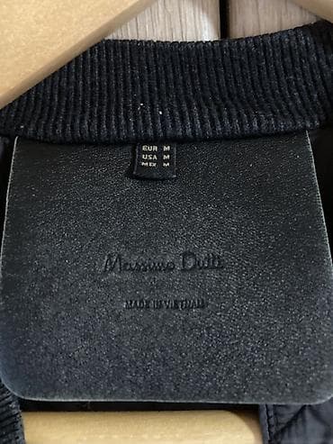 kozne jakne cacak: Massimo Dutti muški kardigan/jakna – veličina M - Model: hibridni — 3