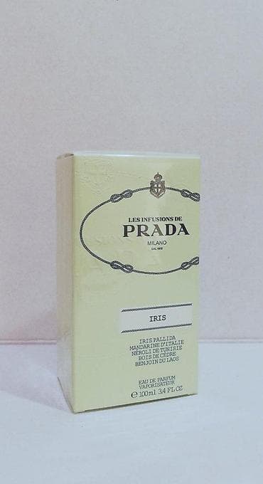 PRADA LES INFUSION DE IRIS EDP100ML | Prada Les Infusion de Iris
