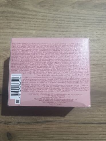 muske cipele sa krznom: Prada Paradoxe Eau de Parfum – 90 ml (3 fl. oz) - Miris: Eau de — 3