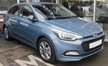 | AMORTIZER ZA HYUNDAI I20 |