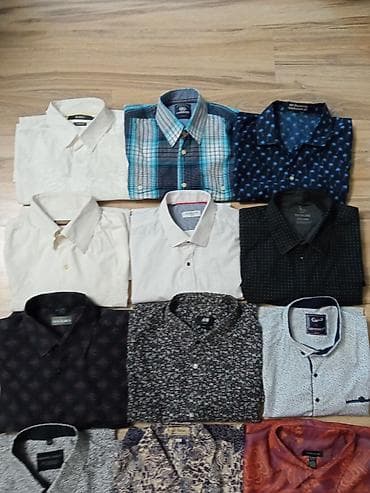 h: Košulja H&M, bоја - Šareno — 4
