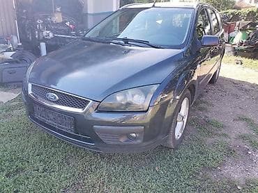 ford focus do 2500 evra: FORD FOCUS 1.8 2007. GOD. - KOMPLETAN AUTO U DELOVIMA | Polovni — 4