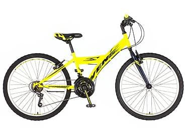 decija klavijatura: Bicikl junior Venssini Parma 24" (XS) – žuti Šifra proizvoda: 124 — 3