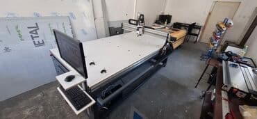 nastavak za hilti: CNC glodalica proizvođača CNC ESpro, idealna za preciznu obradu — 4