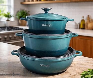 Set šerpi König – trodelni komplet Elegantno usklađen komplet koji na lalafo.rs Set šerpi König – trodelni komplet Elegantno usklađen komplet koji
