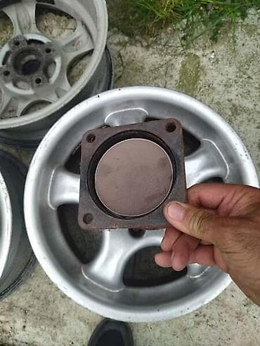 5x112 17: KATALIZATOR ZA CITROEN C4 OD 2004. DO 2009. GOD. | motor 1.4/16V ben — 2