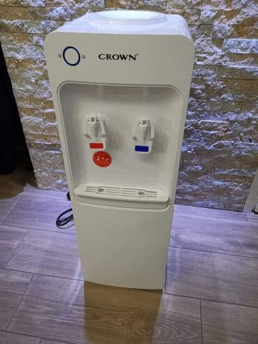 rashladjivac prostora: APARAT ZA VODU CROWN Topla i hladna voda Prostor za odlaganje — 1