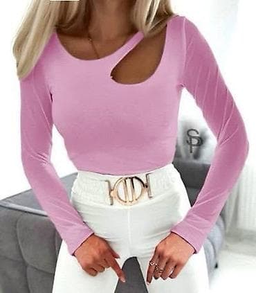 Beauty & Care: A K C I J A.
🎗4 bluze za 2200 dinara🎗
Boje: crna, plava, roze, pink — 2