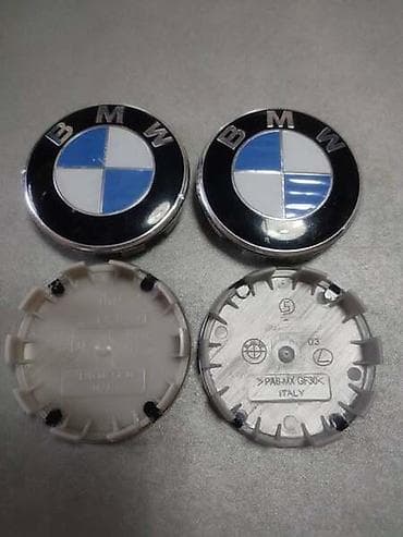 trofrtaljke cena: ČEPOVI ZA ALU FELNE 68MM ZA BMW SERIJA 1, SERIJA 3, SERIJA 5 | — 3
