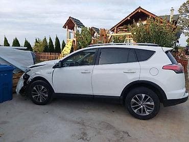otkup automobila nis: DELOVI ZA TOYOTA RAV 4 2017. GOD. | Toyota Rav4 Hibrid 1 — 2