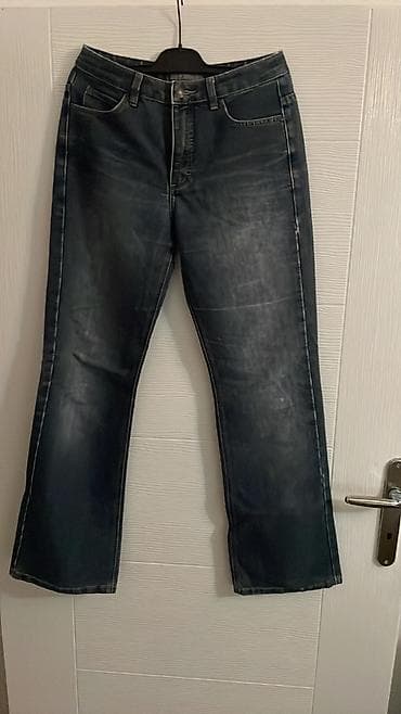 mona sako: Esprit jeans – tamno plavi teksas - Brend: Esprit (oznaka “Esprit — 1