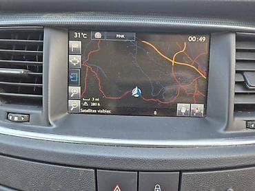 tamic na prodaju: MULTIMEDIJA ZA PEUGEOT 508 | garancija na ispravnost dela. slanje — 1